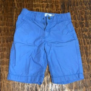 Boy’s Shorts Size 7 Blue